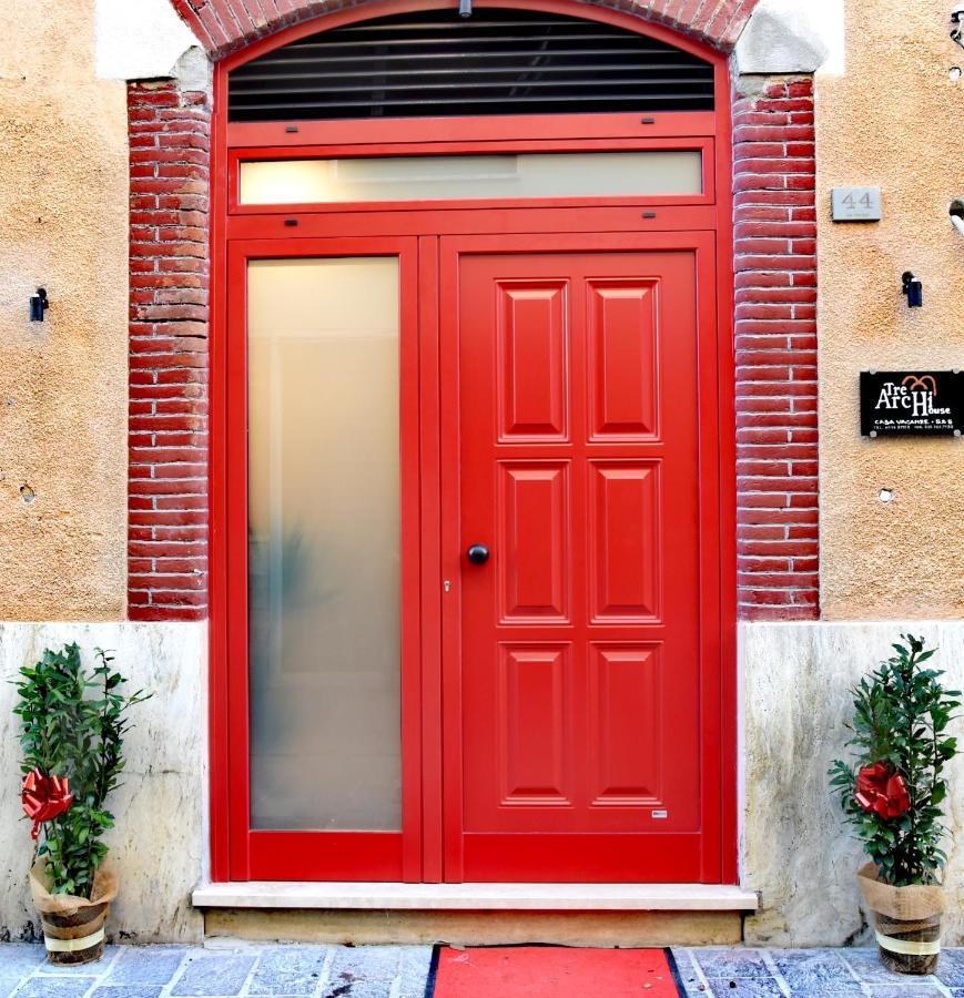 Tre Archi House Villa Chiusi Dış mekan fotoğraf