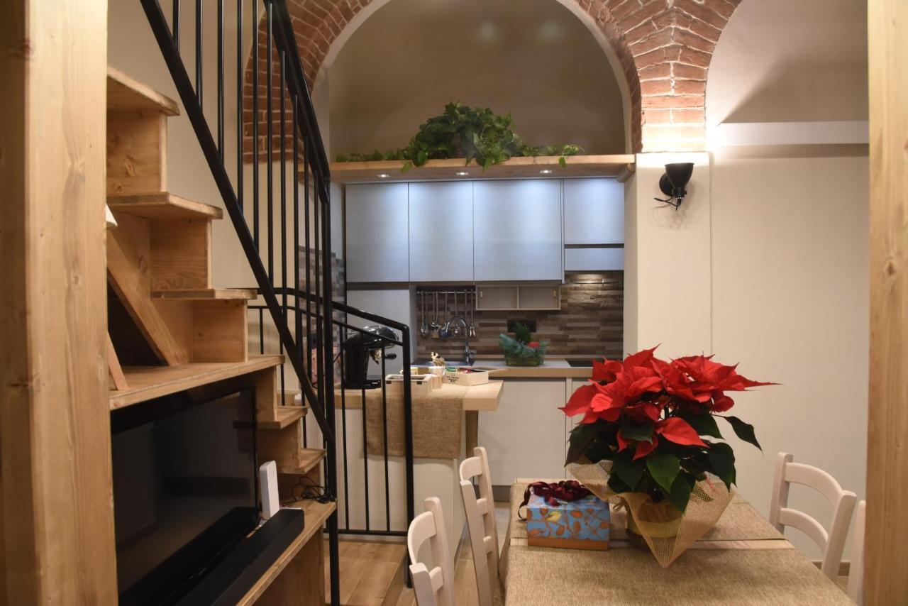 Tre Archi House Villa Chiusi Dış mekan fotoğraf